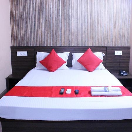 Hotel Galaxy Inn Durgāpur Dış mekan fotoğraf